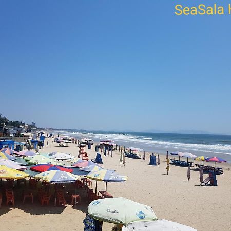 Seasala Hotel Вунгтау Екстер'єр фото