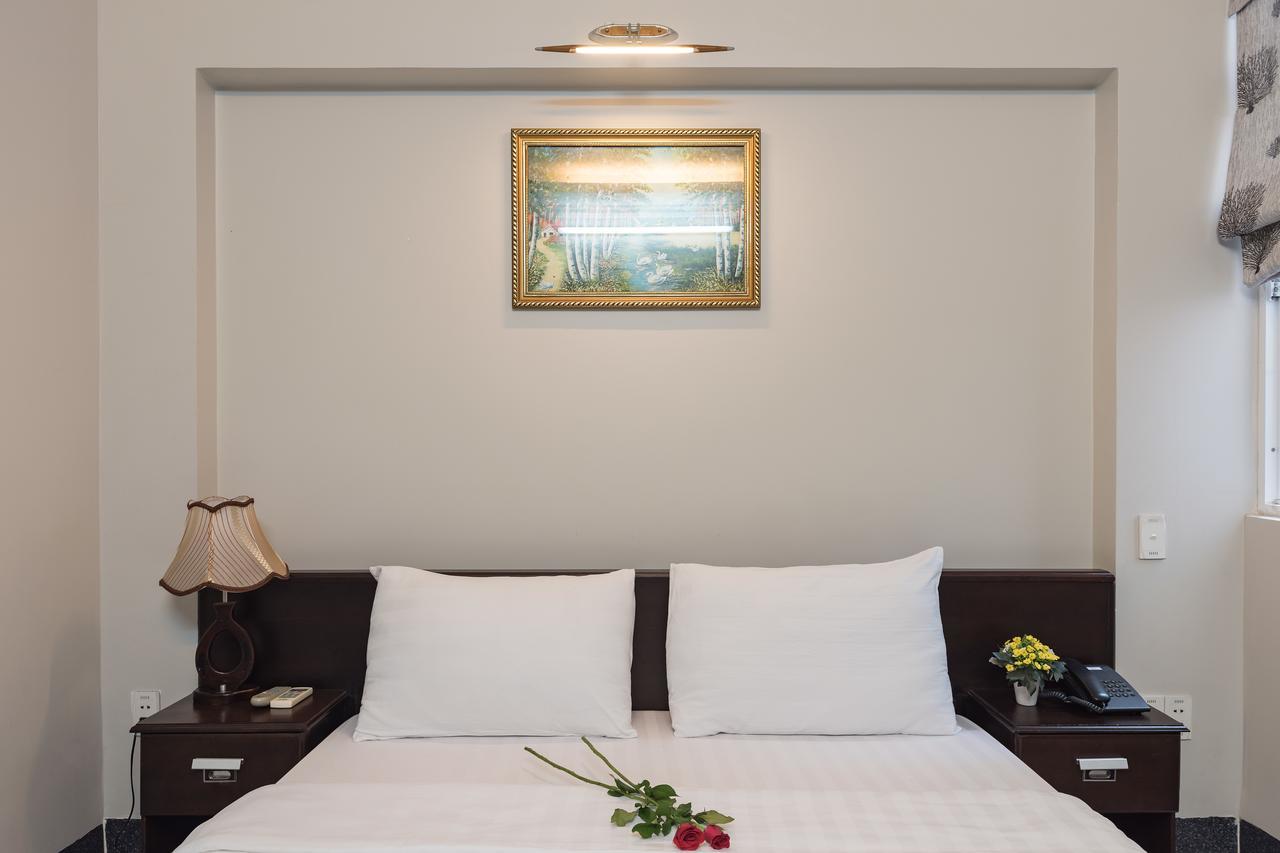 Seasala Hotel Вунгтау Екстер'єр фото