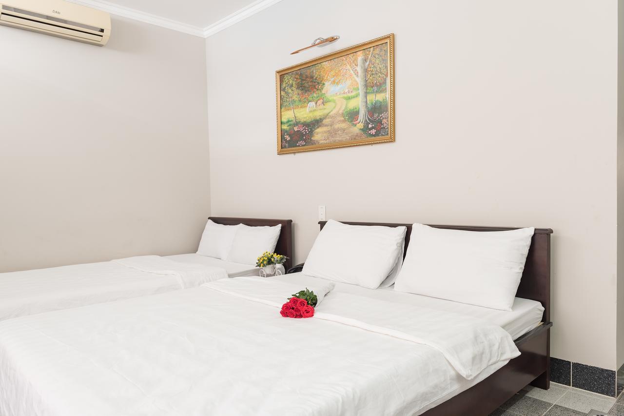 Seasala Hotel Вунгтау Екстер'єр фото