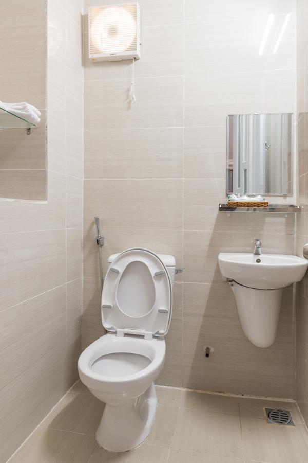 Seasala Hotel Вунгтау Екстер'єр фото