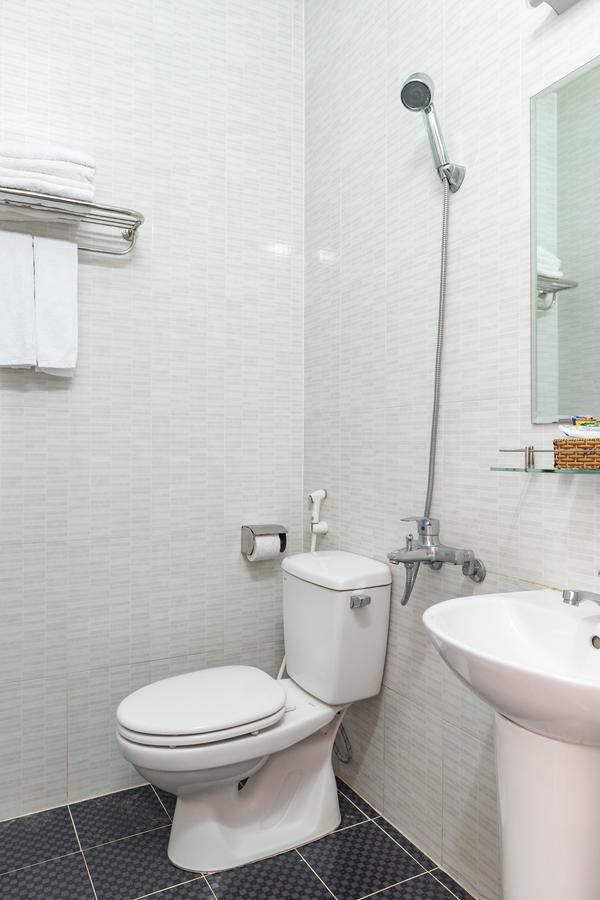 Seasala Hotel Вунгтау Екстер'єр фото