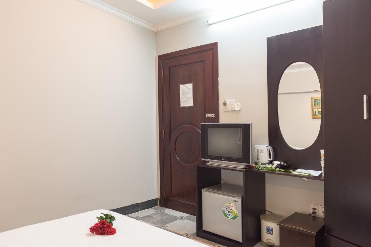 Seasala Hotel Вунгтау Екстер'єр фото