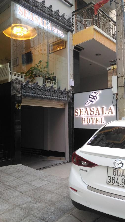 Seasala Hotel Вунгтау Екстер'єр фото