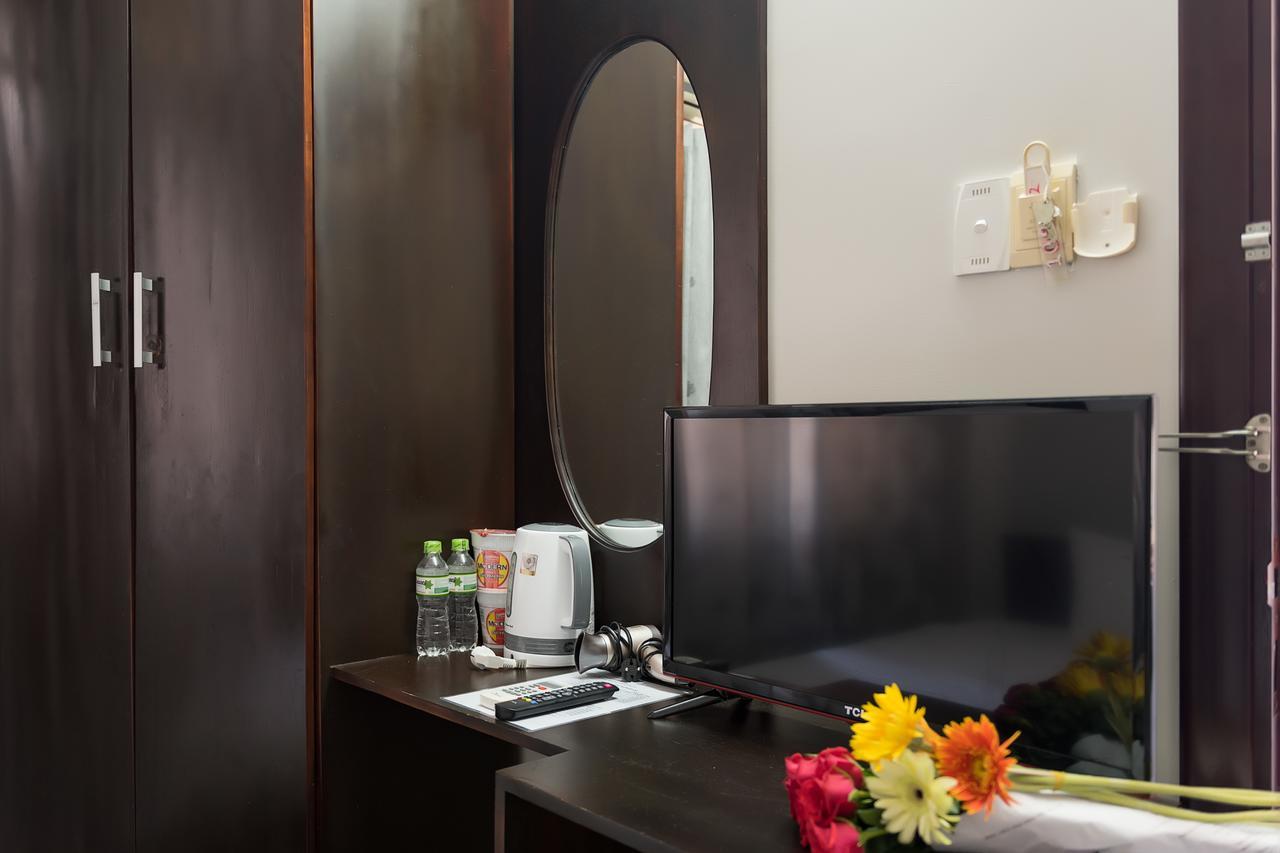 Seasala Hotel Вунгтау Екстер'єр фото