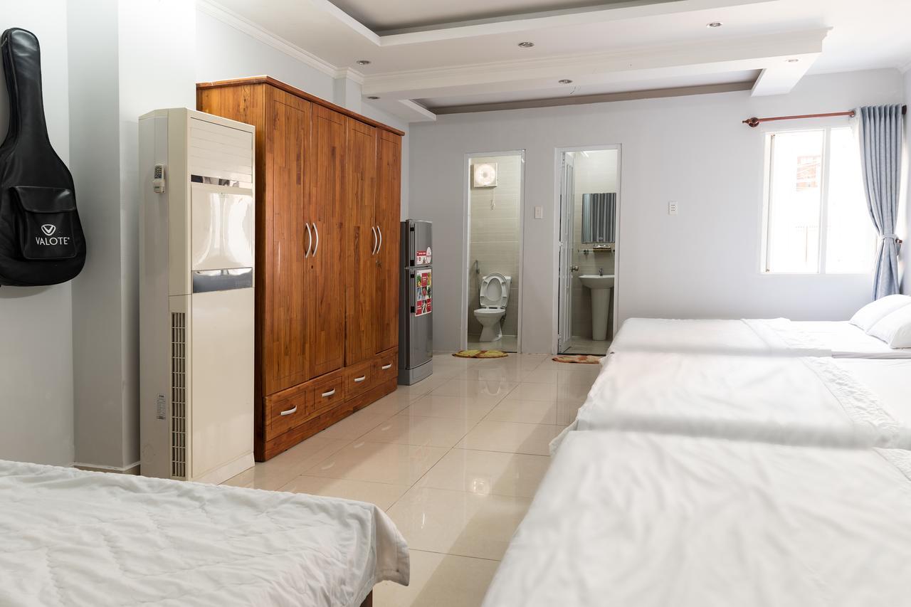 Seasala Hotel Вунгтау Екстер'єр фото