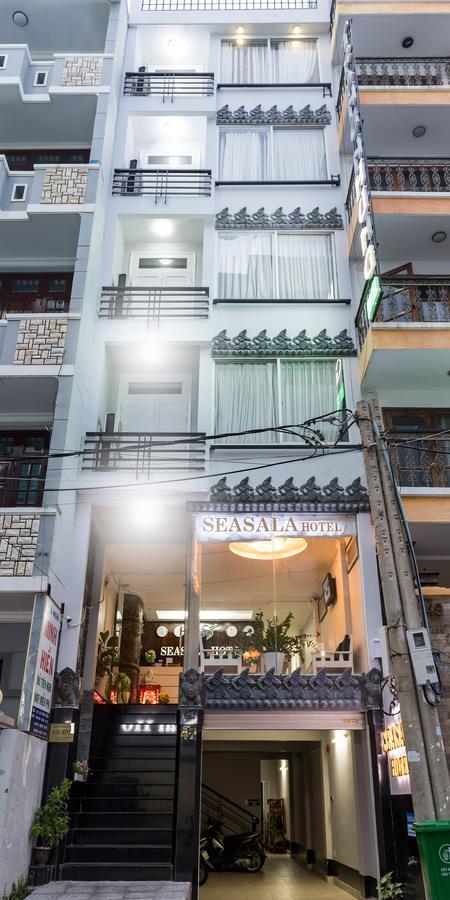 Seasala Hotel Вунгтау Екстер'єр фото