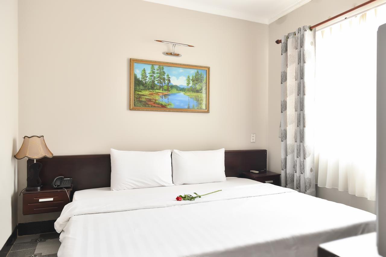 Seasala Hotel Вунгтау Екстер'єр фото