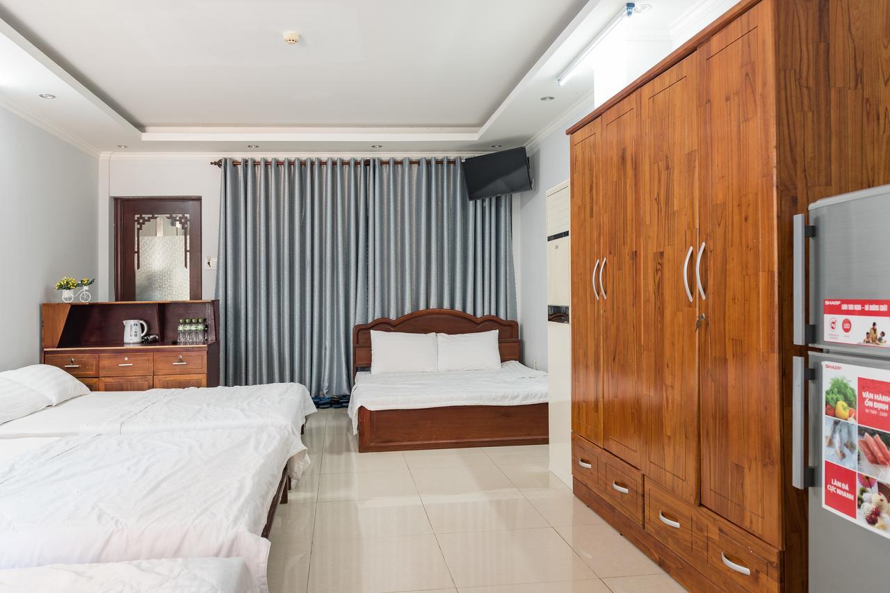 Seasala Hotel Вунгтау Екстер'єр фото