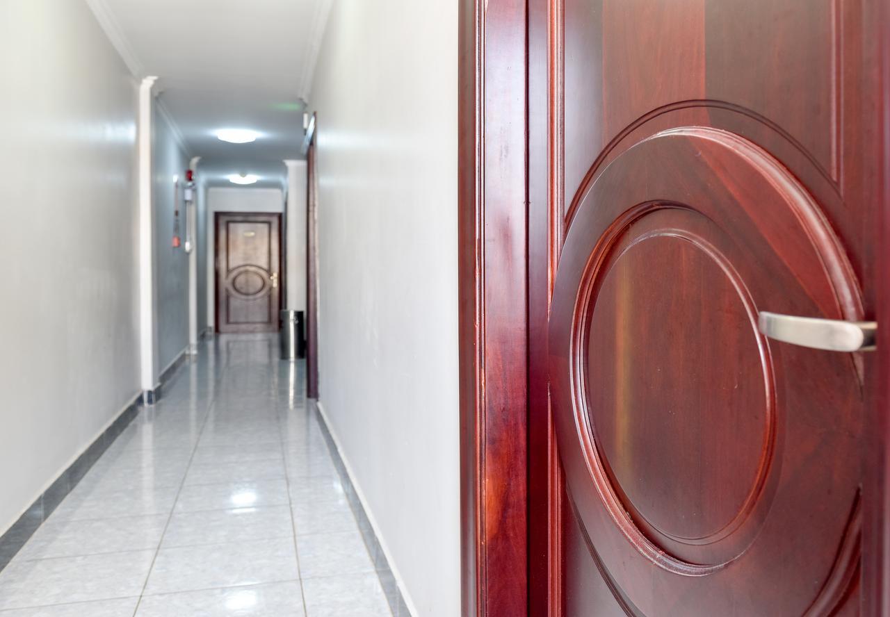 Seasala Hotel Вунгтау Екстер'єр фото