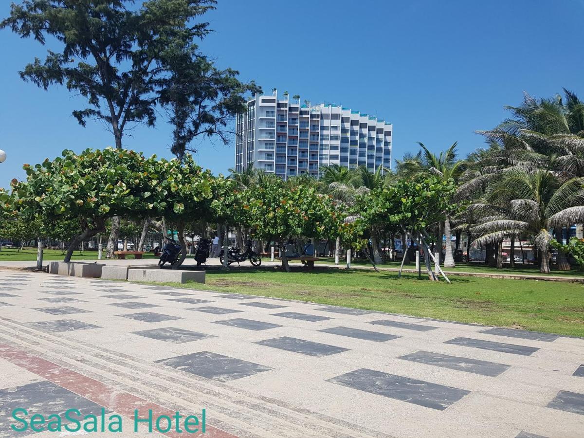 Seasala Hotel Вунгтау Екстер'єр фото