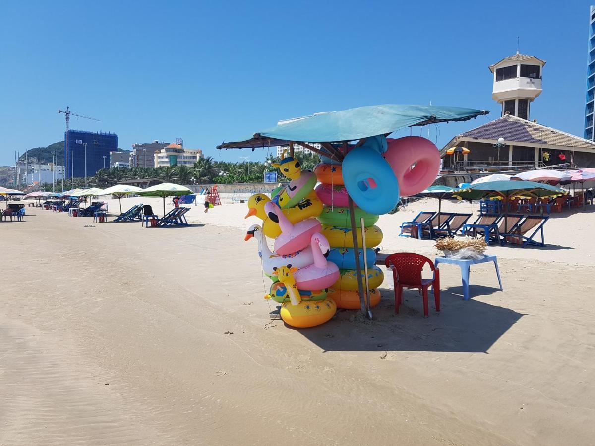 Seasala Hotel Вунгтау Екстер'єр фото